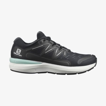 Salomon SONIC 4 Confidence Mens Running Shoes Black UK CFXZ